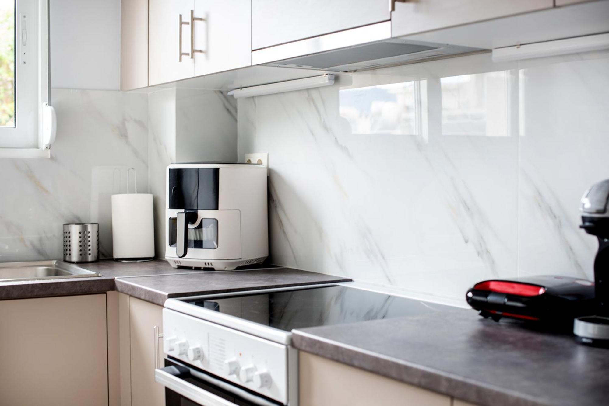 Cosy Spacious Appartement