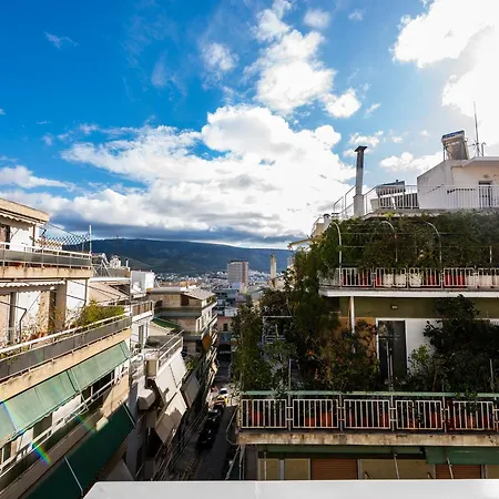 Cosy Spacious Apartments Athen Exterior foto