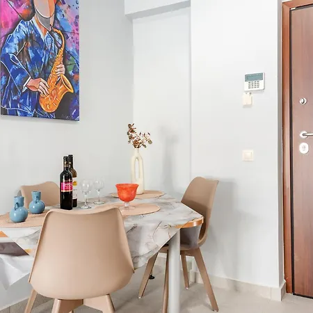 Cosy Spacious Apartments Athen Zimmer foto