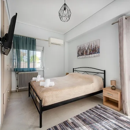 Cosy Spacious Apartments Athen Zimmer foto