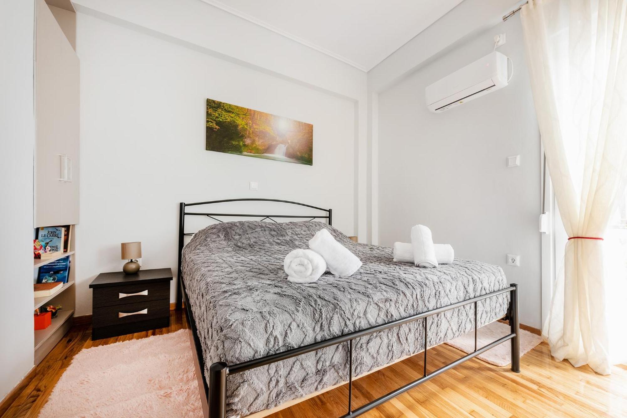 Cosy Spacious