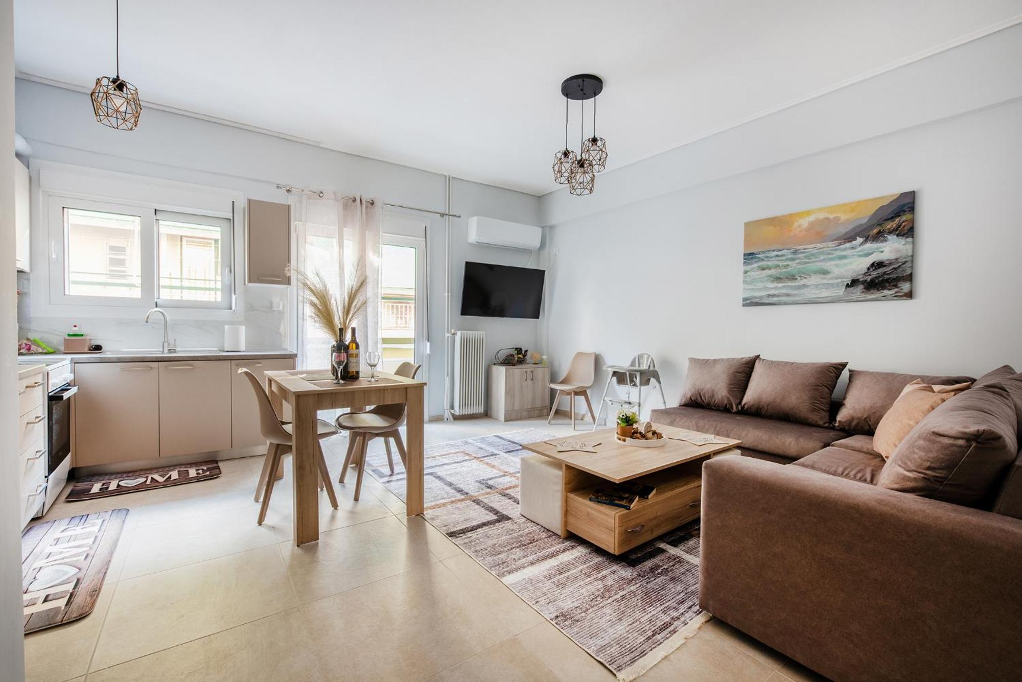 Cosy Spacious *