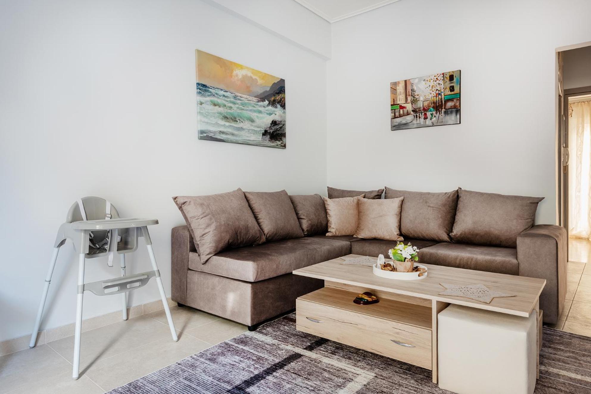 Apartment Cosy Spacious *