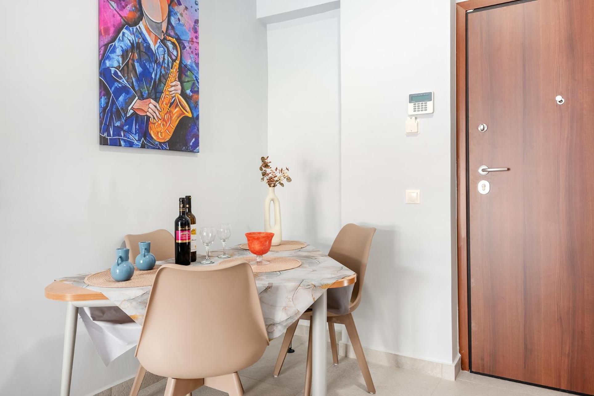Cosy Spacious
