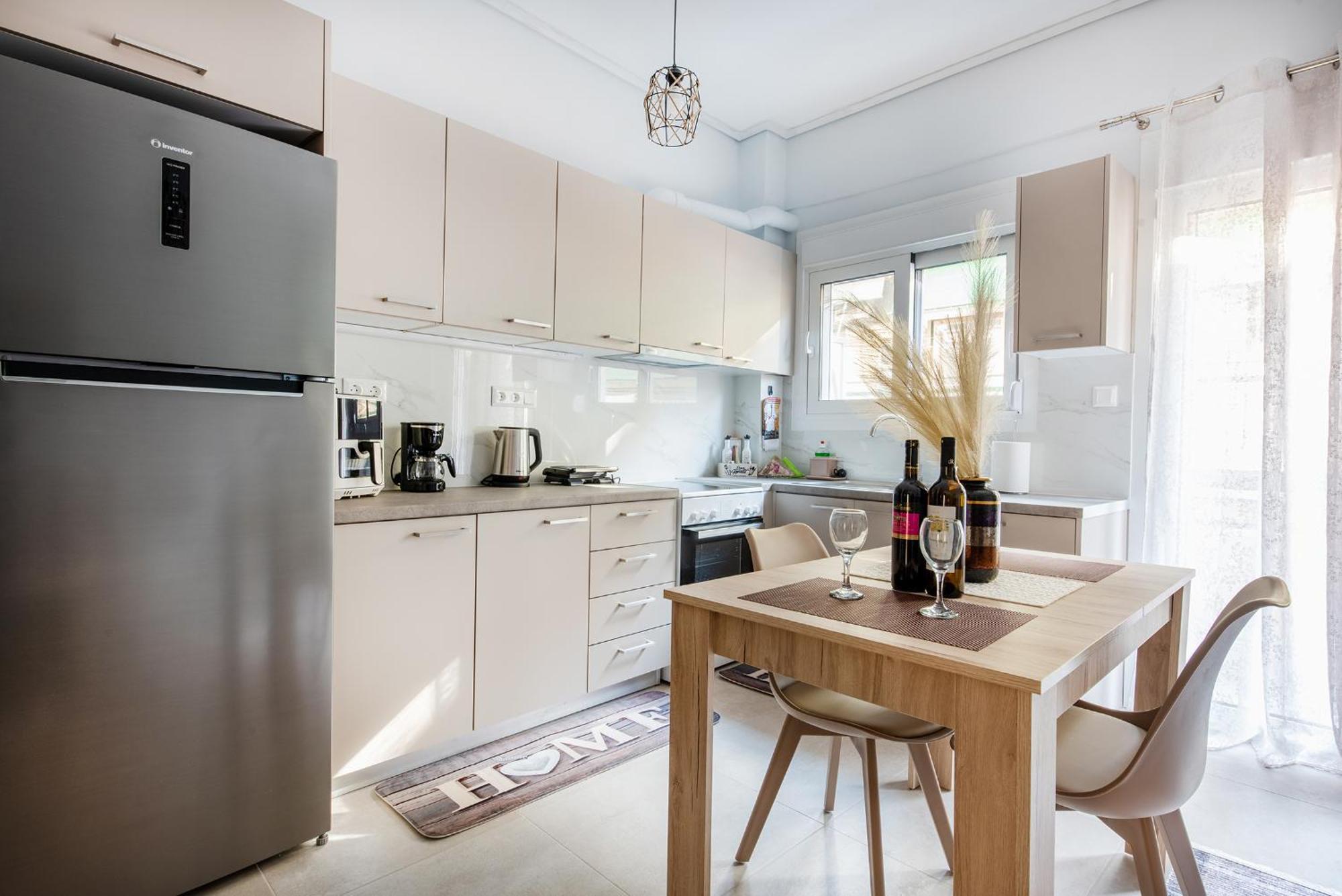 Cosy Spacious Apartment