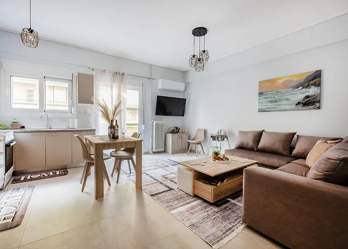 Cosy Spacious Apartments