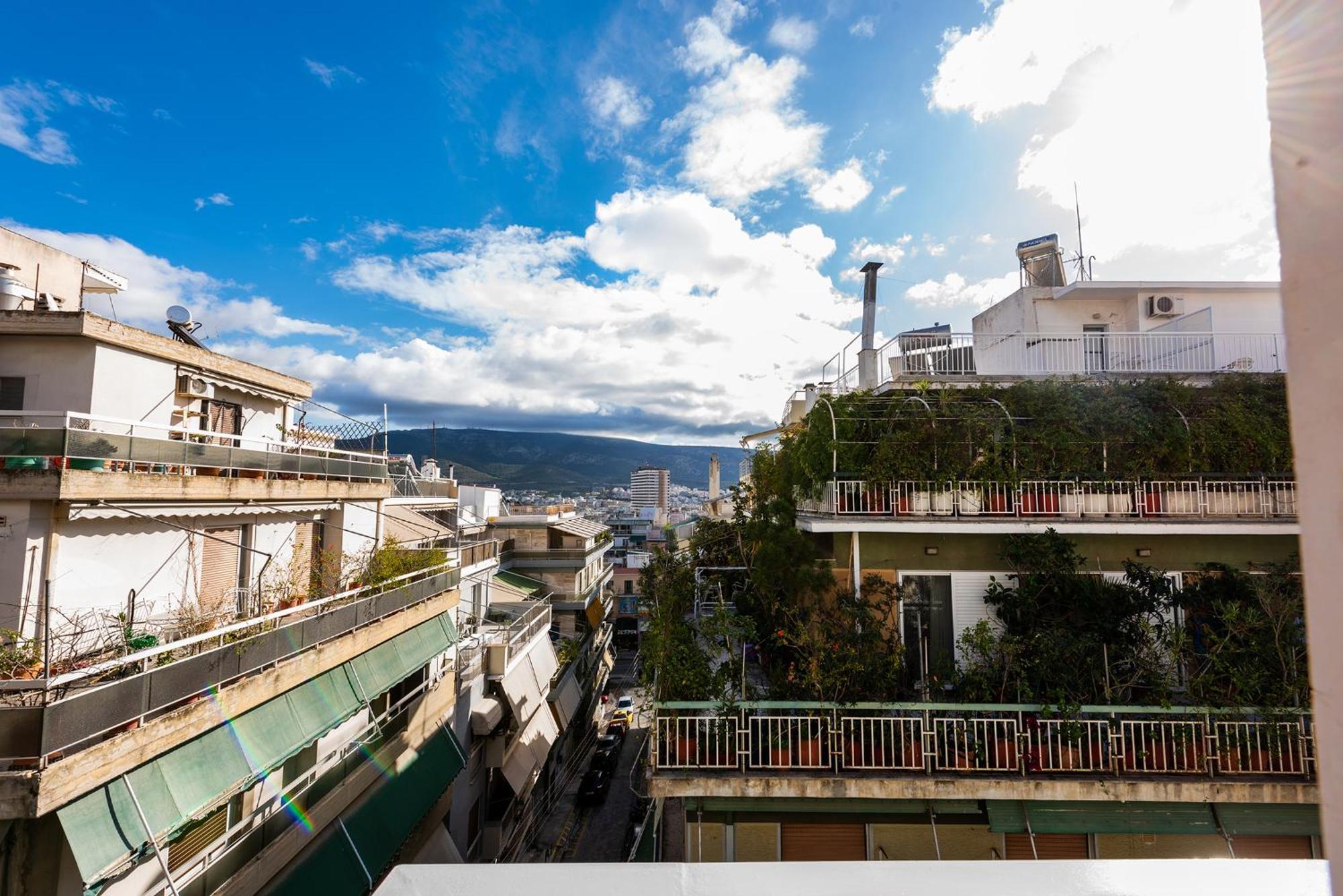 Apartment Cosy Spacious Athen