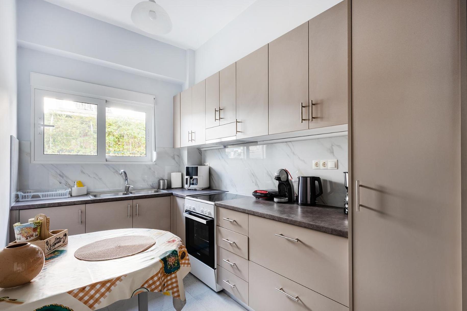 Cosy Spacious Apartment