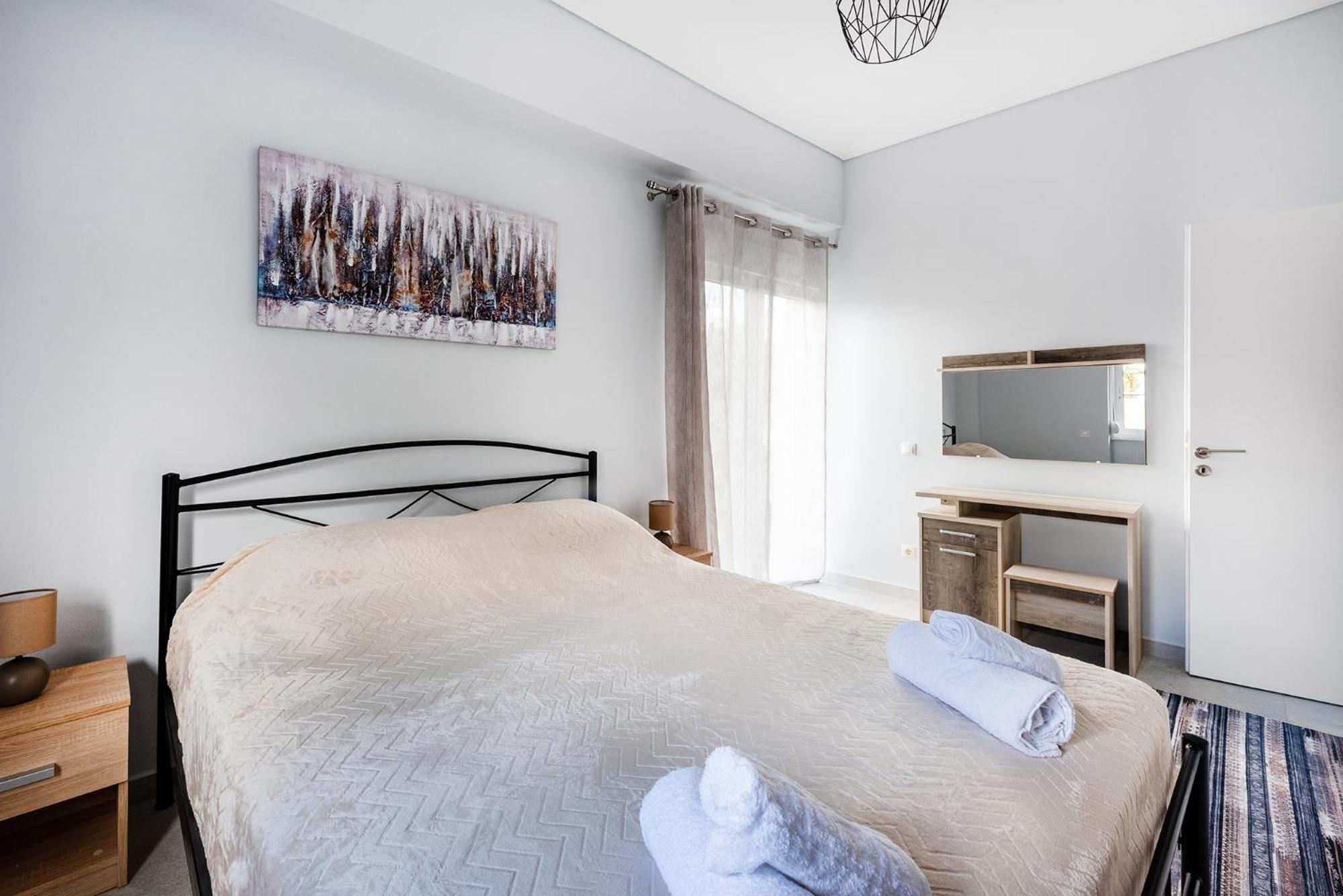 Apartment Cosy Spacious Athen