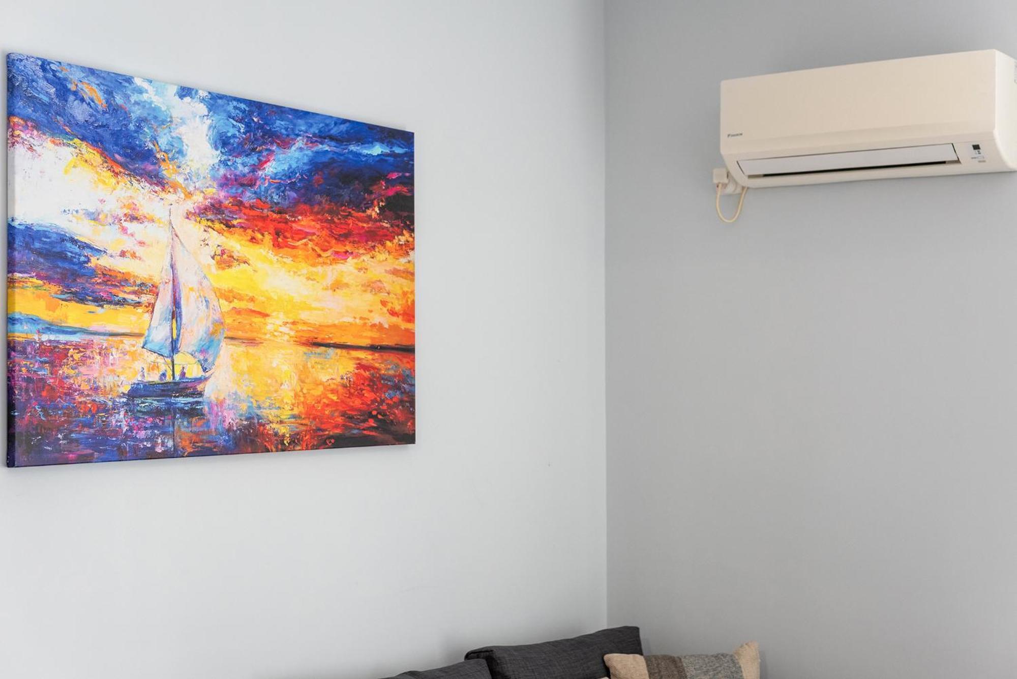 Cosy Spacious Apartment *