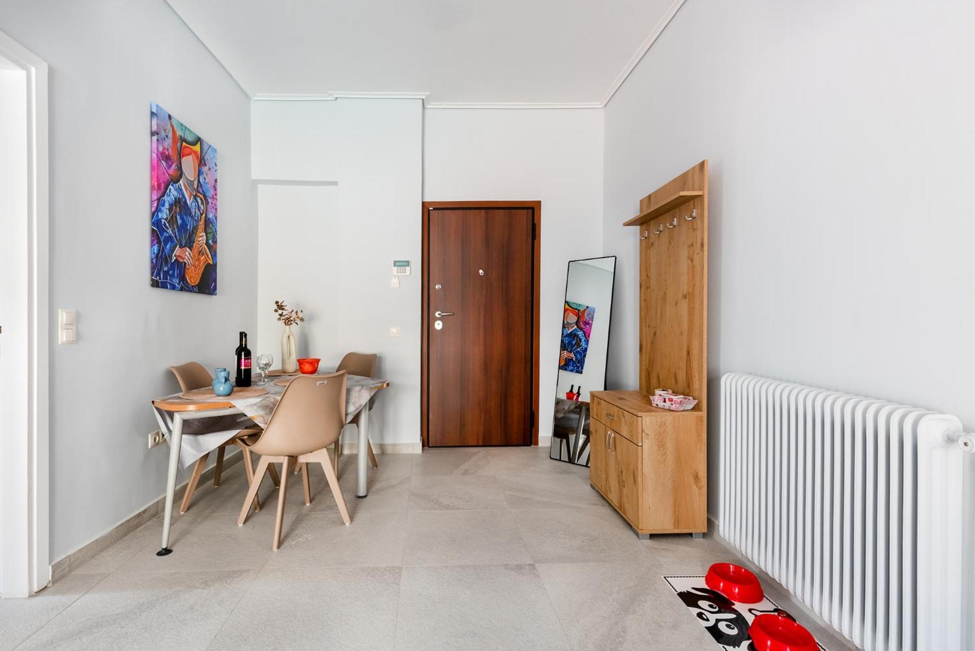 Cosy Spacious